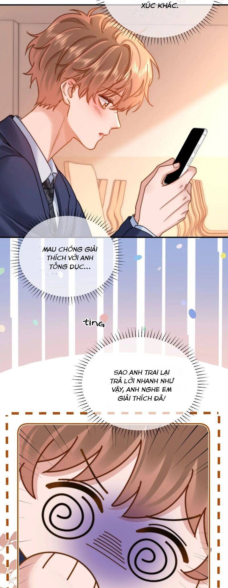 Chất Dị Ứng Đáng Yêu Chap 64.8 - Next Chap 65.8