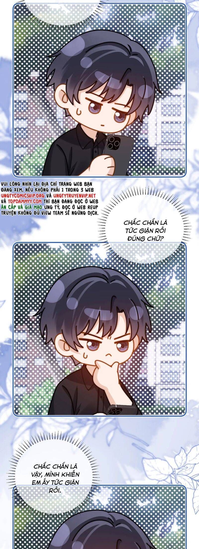 Chất Dị Ứng Đáng Yêu Chap 64.8 - Next Chap 65.8