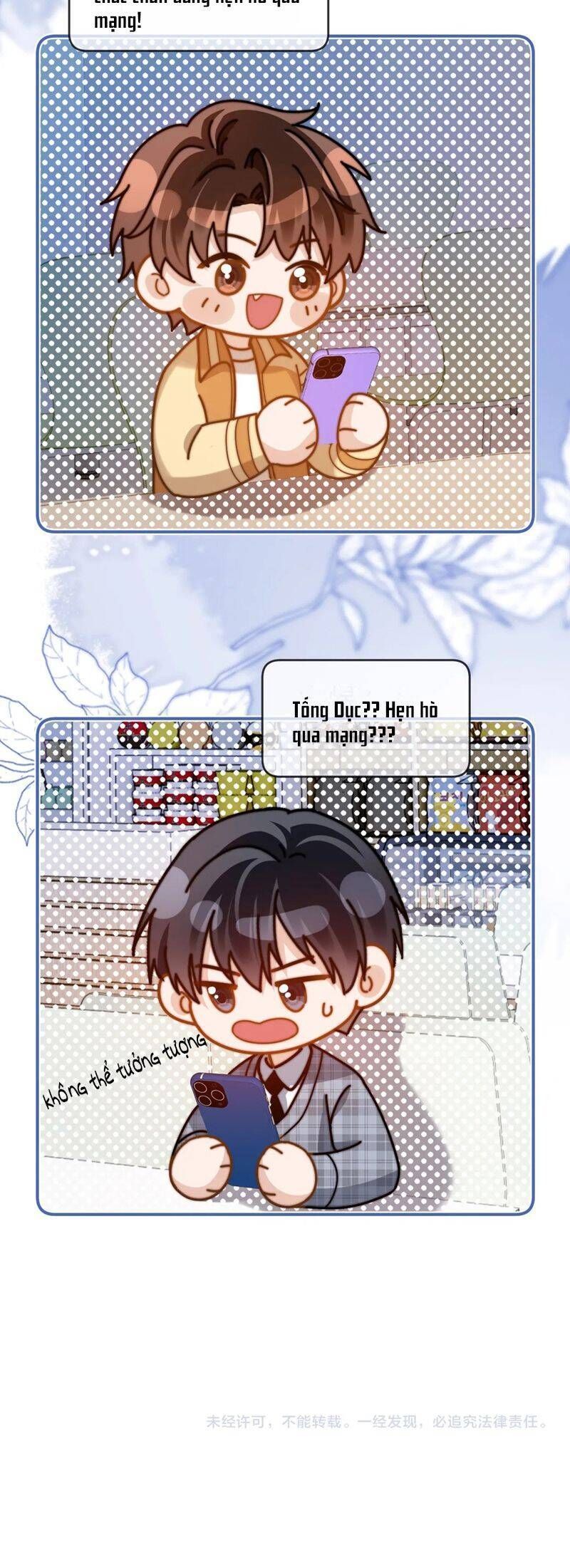 Chất Dị Ứng Đáng Yêu Chap 64.8 - Next Chap 65.8