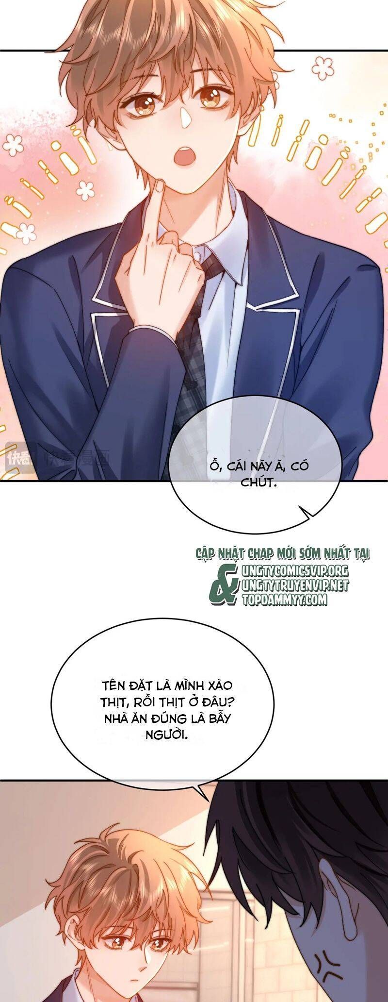 Chất Dị Ứng Đáng Yêu Chap 64.8 - Next Chap 65.8