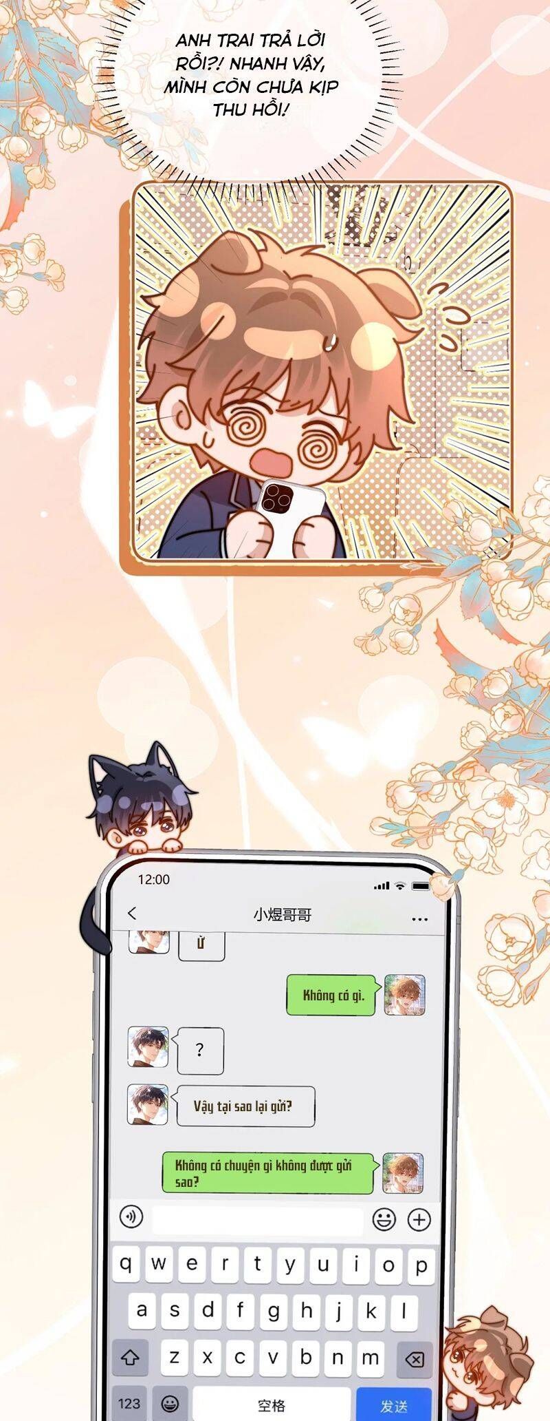 Chất Dị Ứng Đáng Yêu Chap 64.8 - Next Chap 65.8