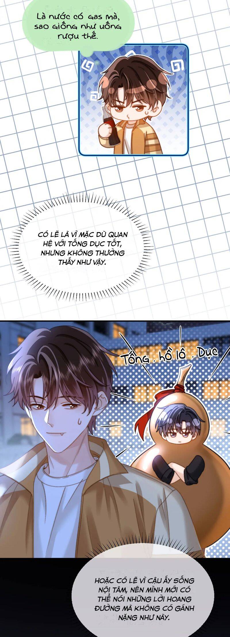 Chất Dị Ứng Đáng Yêu Chap 65.1 - Next Chap 66.1