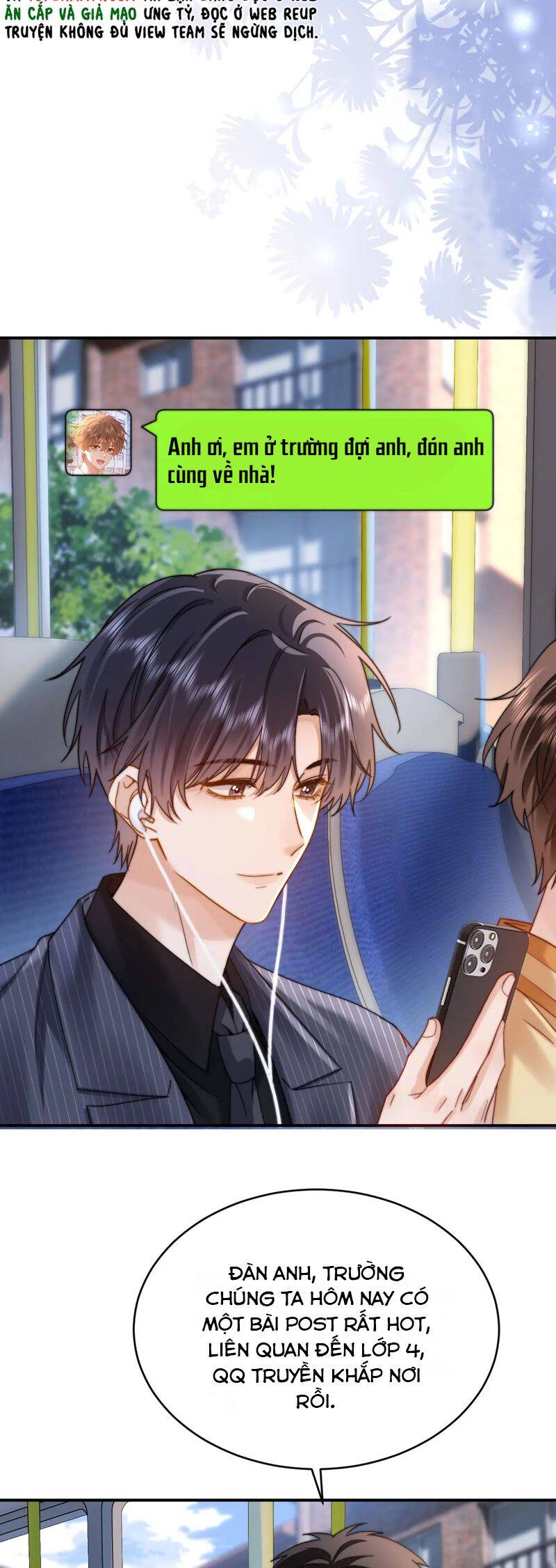 Chất Dị Ứng Đáng Yêu Chap 65.1 - Next Chap 66.1