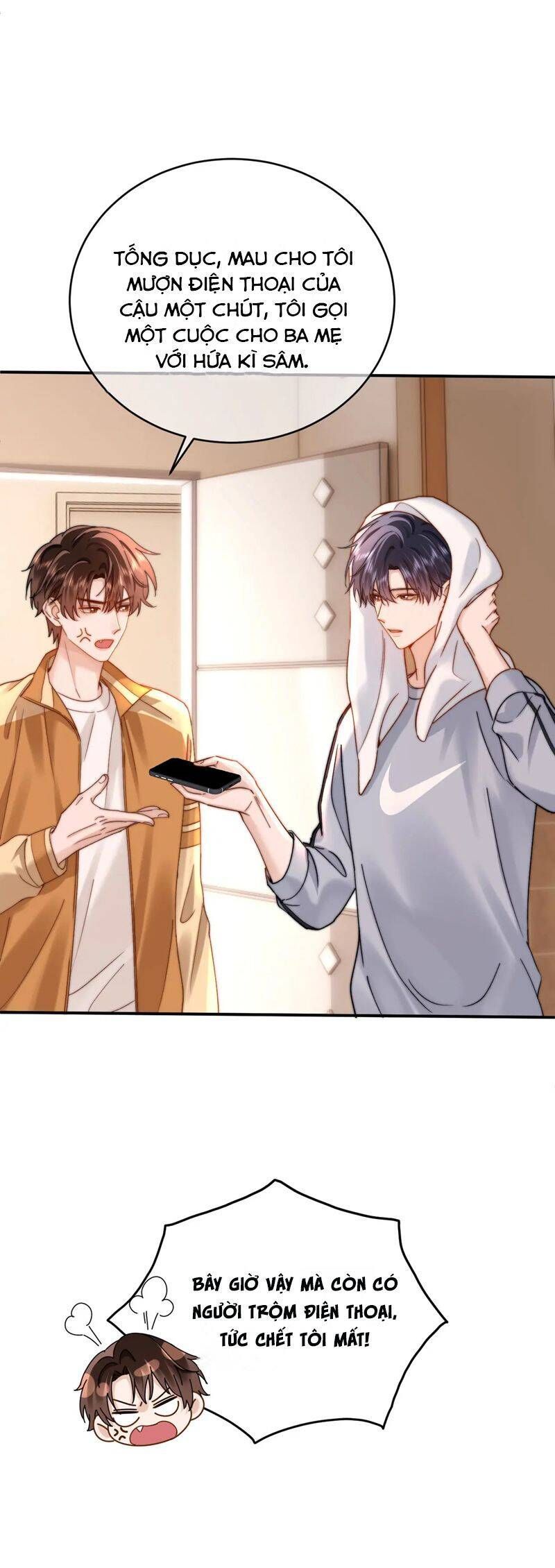 Chất Dị Ứng Đáng Yêu Chap 65.2 - Next Chap 66.2