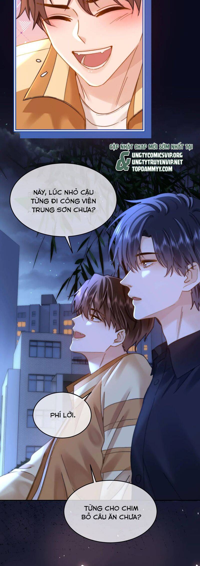 Chất Dị Ứng Đáng Yêu Chap 65.3 - Next Chap 66.3