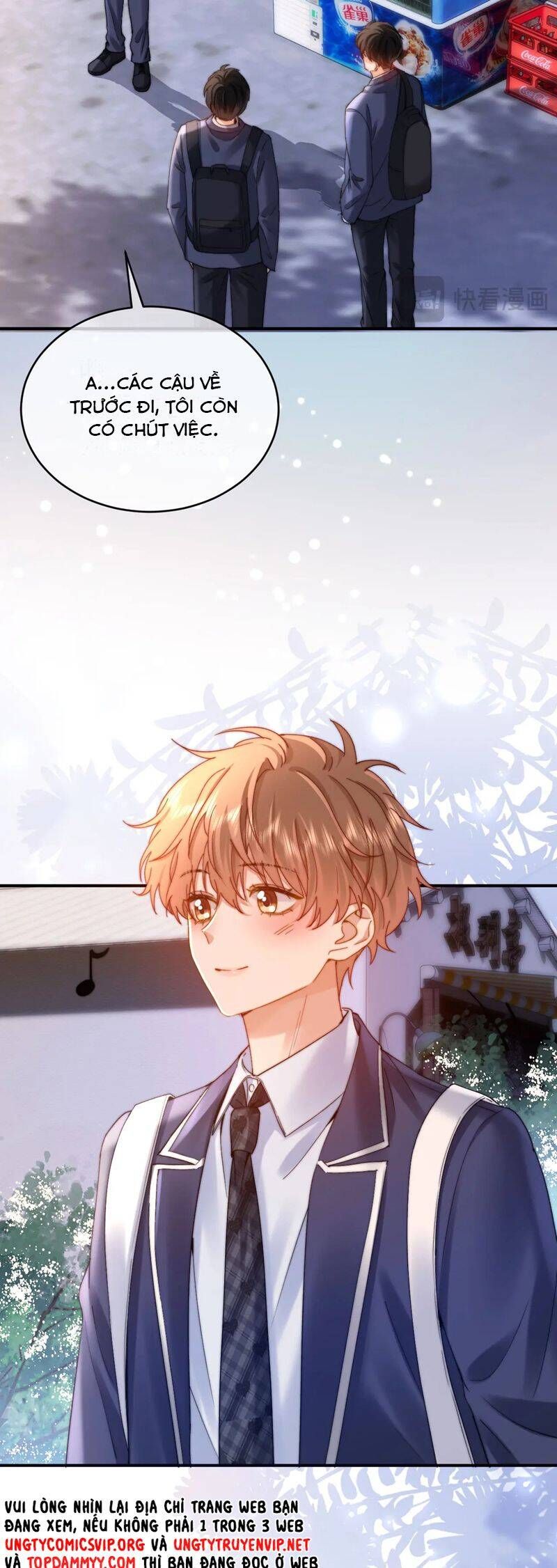 Chất Dị Ứng Đáng Yêu Chap 65.4 - Next Chap 66.4