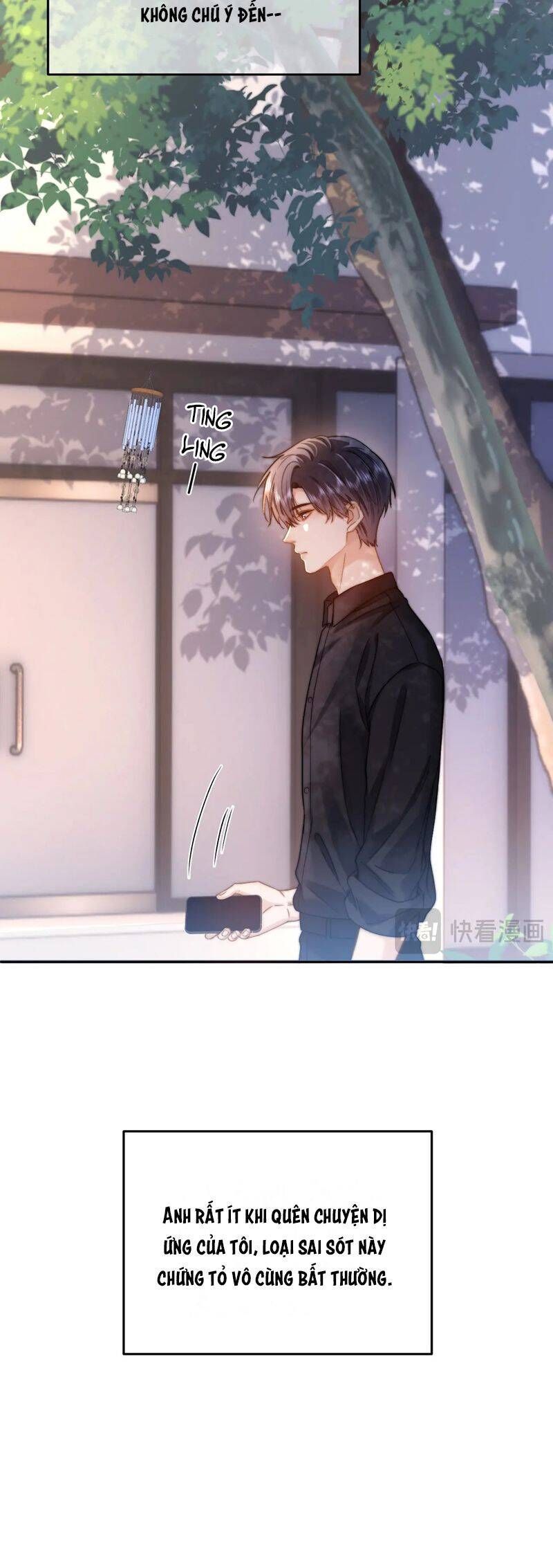 Chất Dị Ứng Đáng Yêu Chap 65.5 - Next Chap 66.5