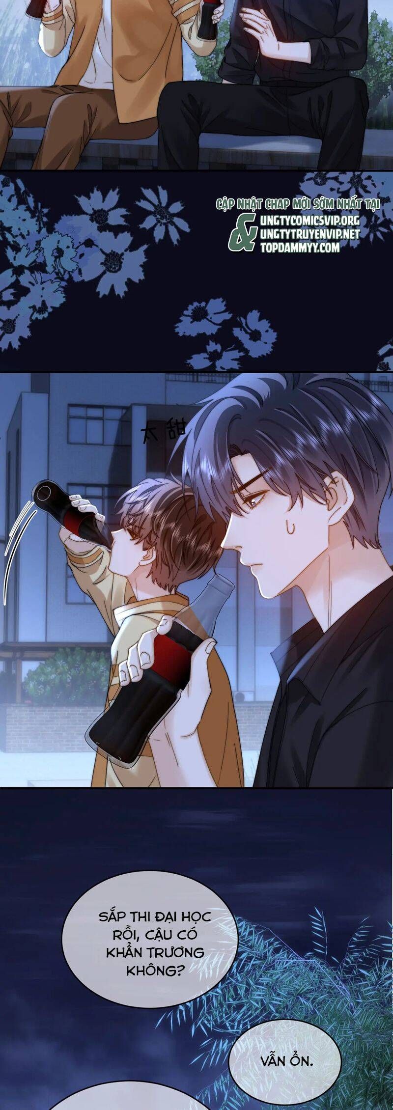 Chất Dị Ứng Đáng Yêu Chap 65.5 - Next Chap 66.5