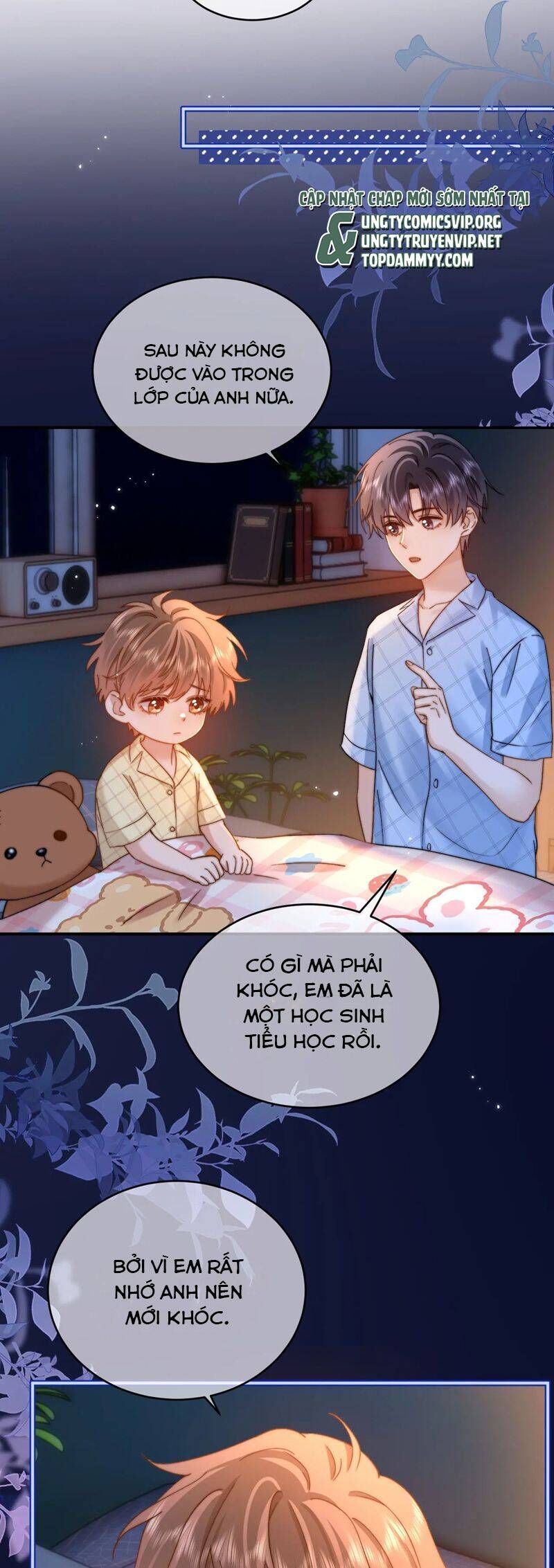 Chất Dị Ứng Đáng Yêu Chap 65.5 - Next Chap 66.5