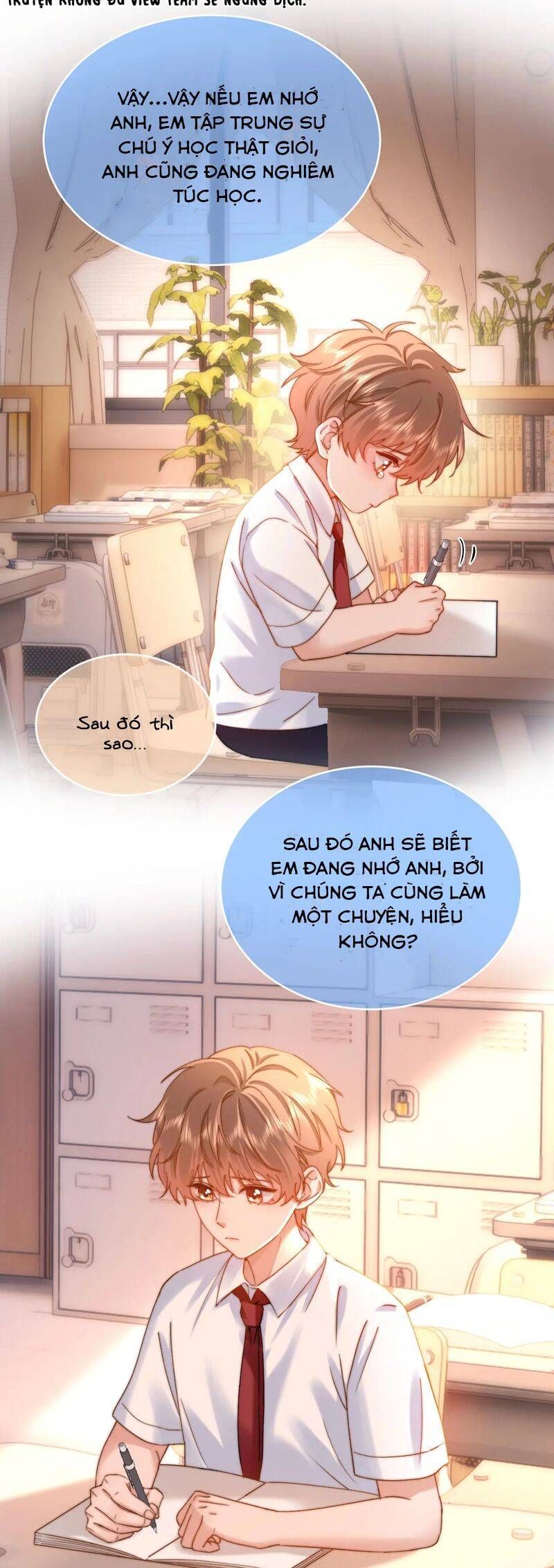 Chất Dị Ứng Đáng Yêu Chap 65.5 - Next Chap 66.5