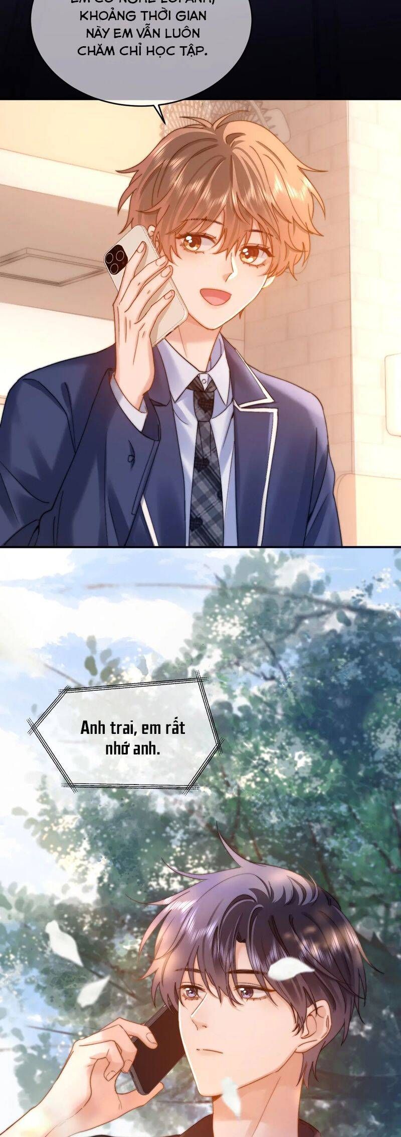 Chất Dị Ứng Đáng Yêu Chap 65.5 - Next Chap 66.5