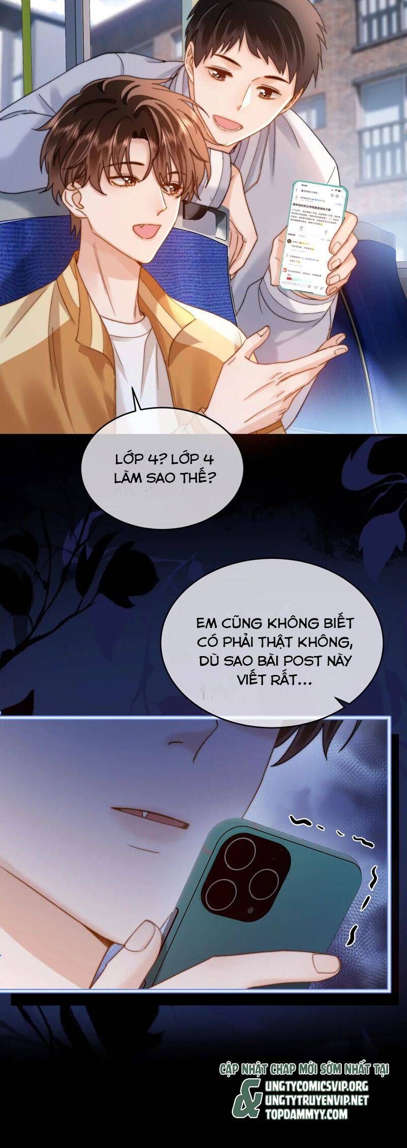 Chất Dị Ứng Đáng Yêu Chap 65.6 - Next Chap 66.6
