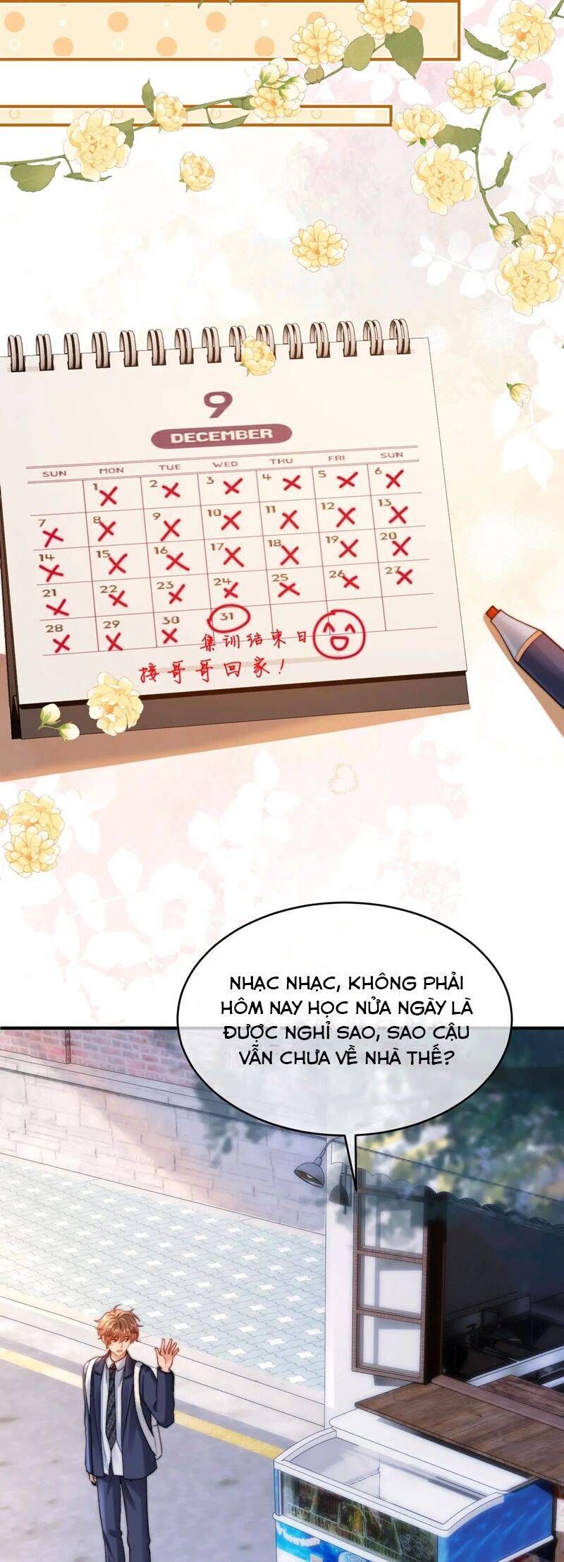 Chất Dị Ứng Đáng Yêu Chap 65.7 - Next Chap 66.7