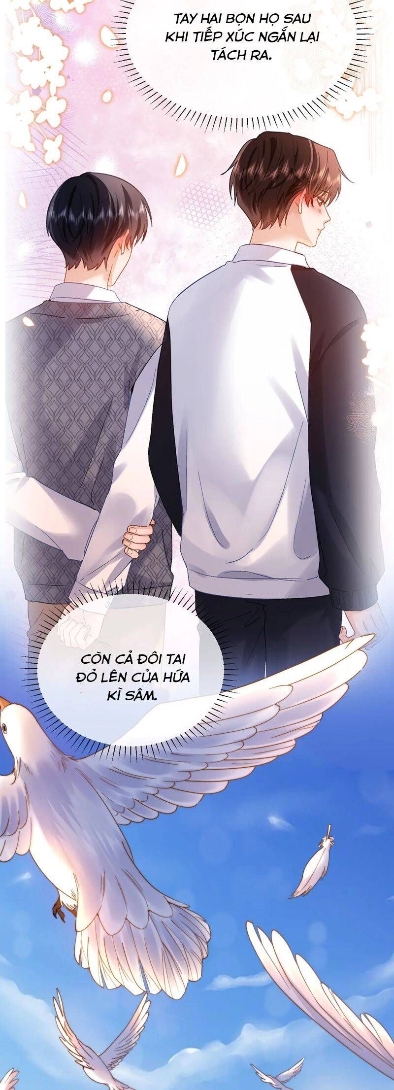 Chất Dị Ứng Đáng Yêu Chap 65.9 - Next Chap 66.9