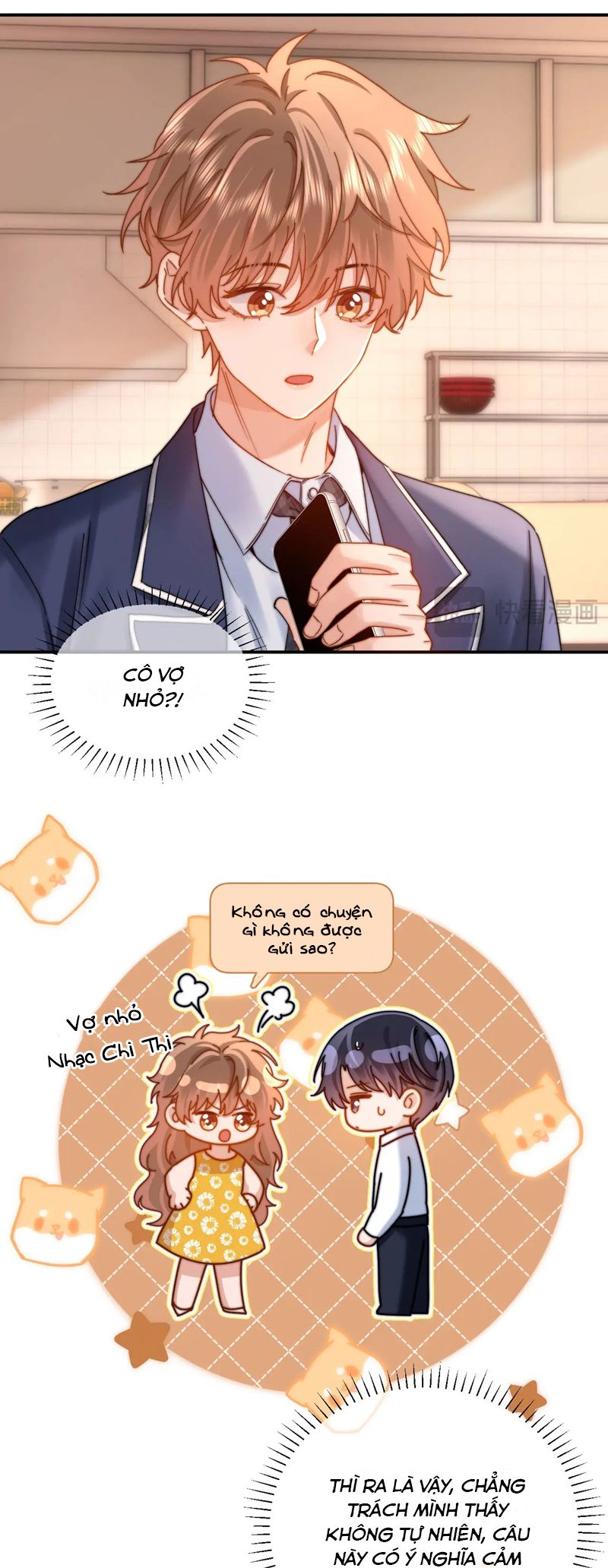 Chất Dị Ứng Đáng Yêu Chap 65 - Next Chap 66