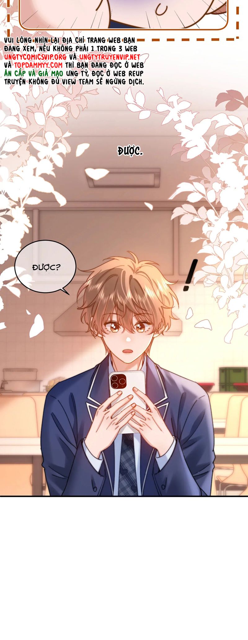 Chất Dị Ứng Đáng Yêu Chap 65 - Next Chap 66