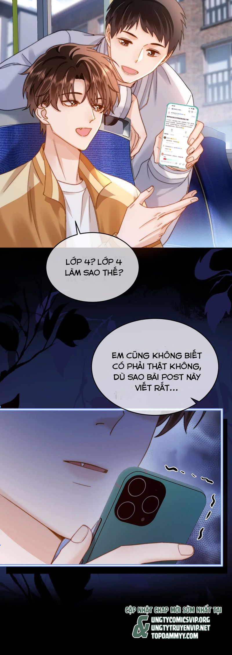 Chất Dị Ứng Đáng Yêu Chap 65 - Next Chap 66