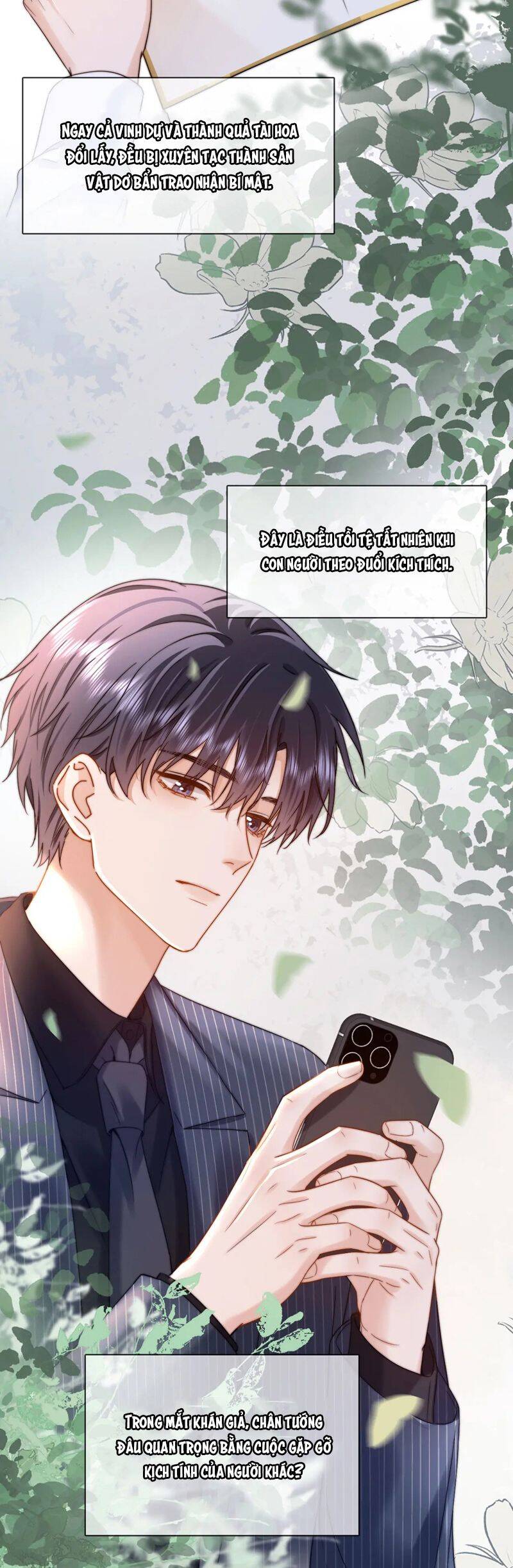 Chất Dị Ứng Đáng Yêu Chap 66.1 - Next Chap 67.1