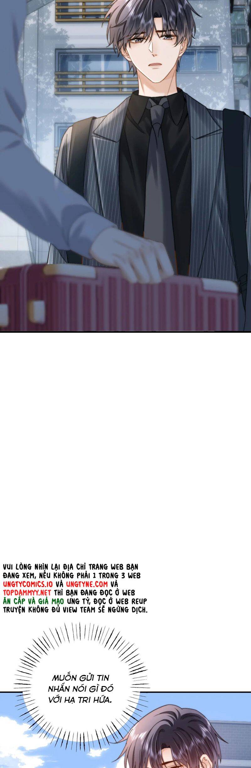 Chất Dị Ứng Đáng Yêu Chap 66.1 - Next Chap 67.1