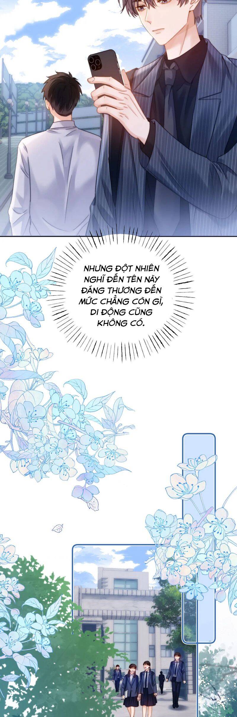 Chất Dị Ứng Đáng Yêu Chap 66.1 - Next Chap 67.1