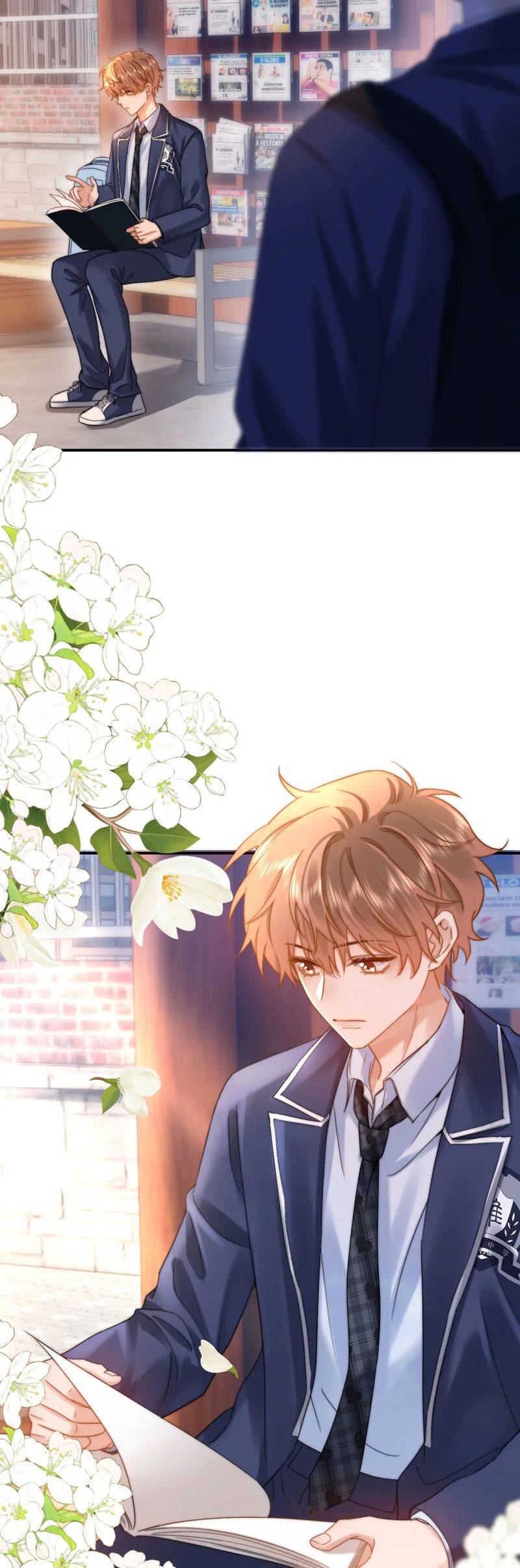 Chất Dị Ứng Đáng Yêu Chap 66.1 - Next Chap 67.1