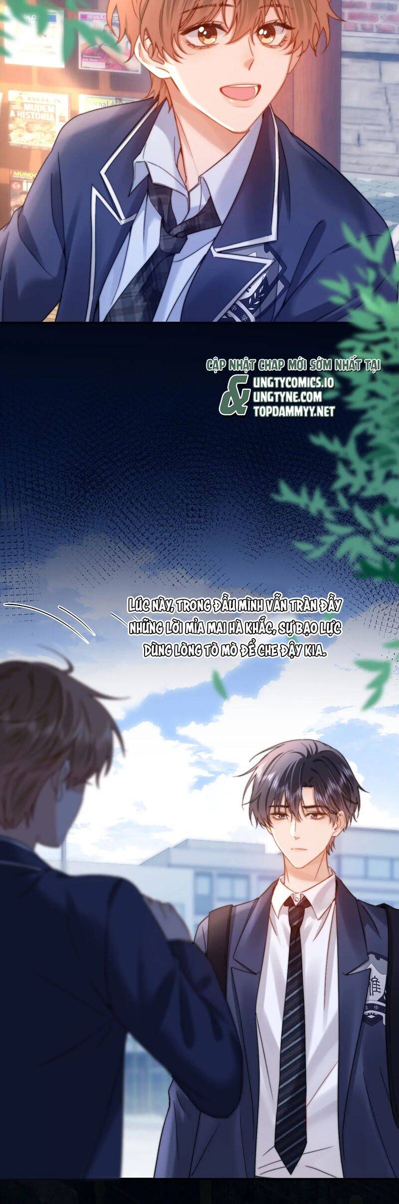 Chất Dị Ứng Đáng Yêu Chap 66.1 - Next Chap 67.1