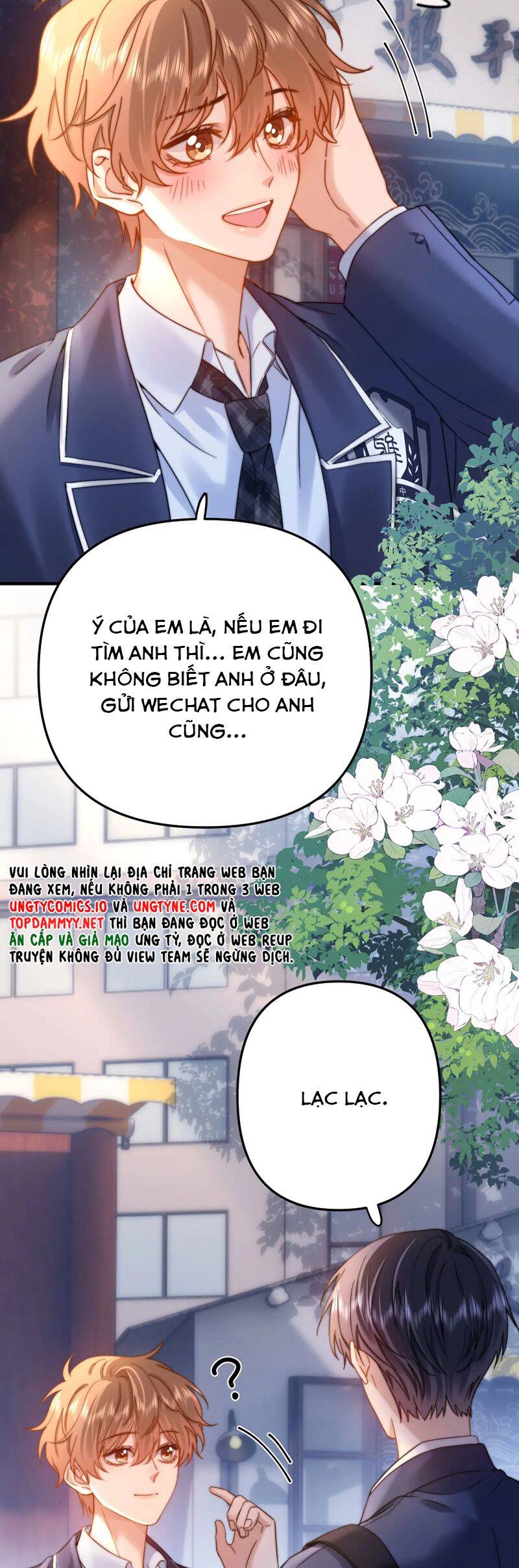Chất Dị Ứng Đáng Yêu Chap 66.1 - Next Chap 67.1