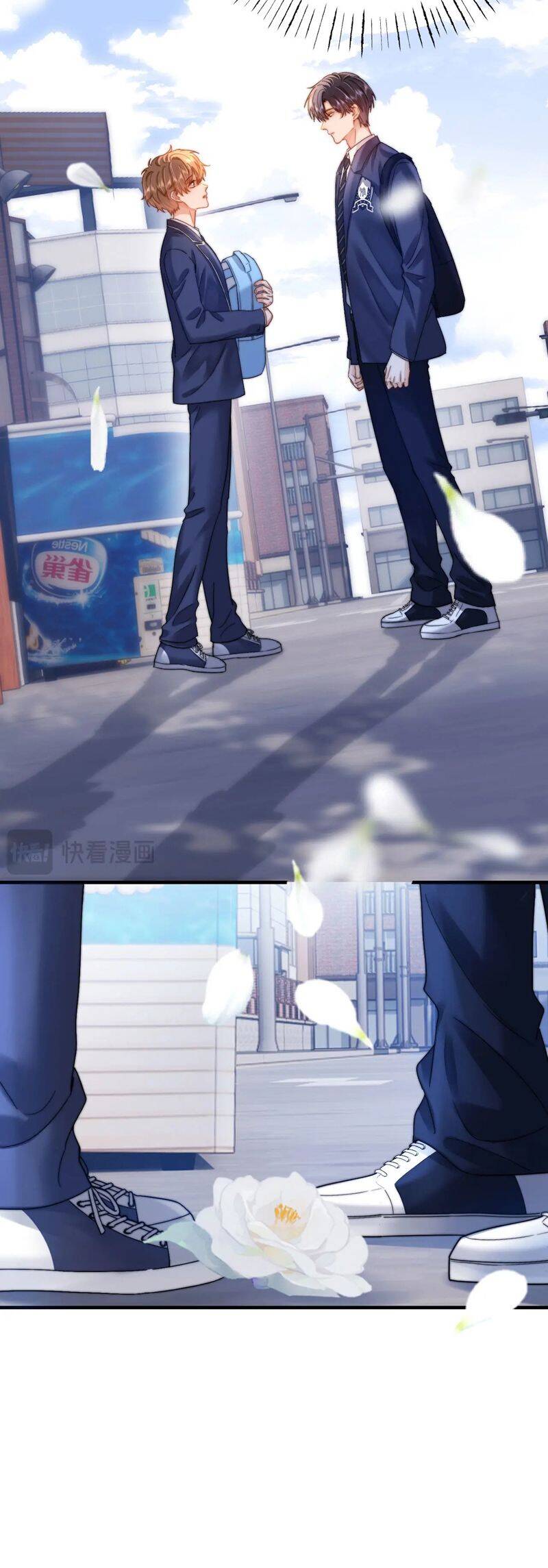 Chất Dị Ứng Đáng Yêu Chap 66.1 - Next Chap 67.1