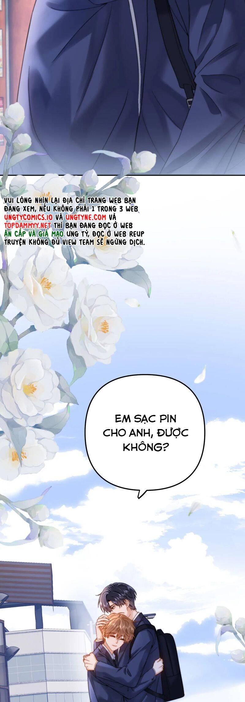 Chất Dị Ứng Đáng Yêu Chap 66.3 - Next Chap 67.3
