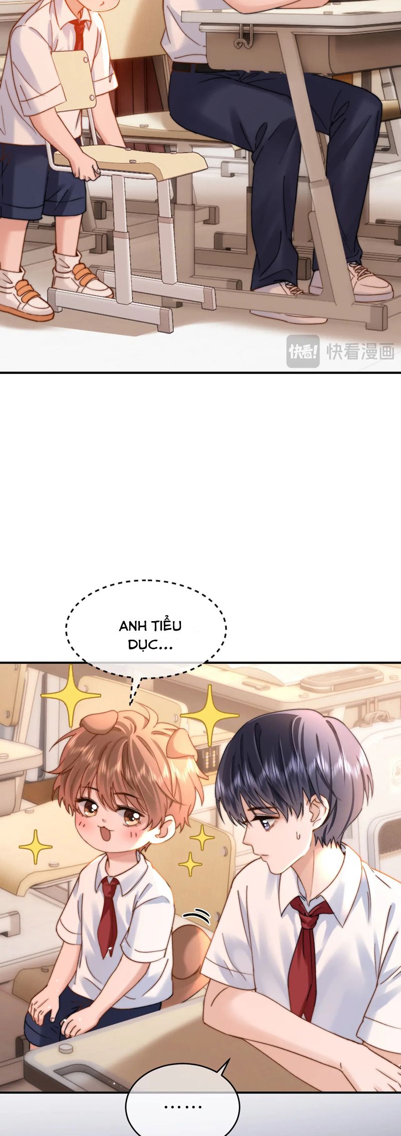 Chất Dị Ứng Đáng Yêu Chap 66 - Next Chap 67