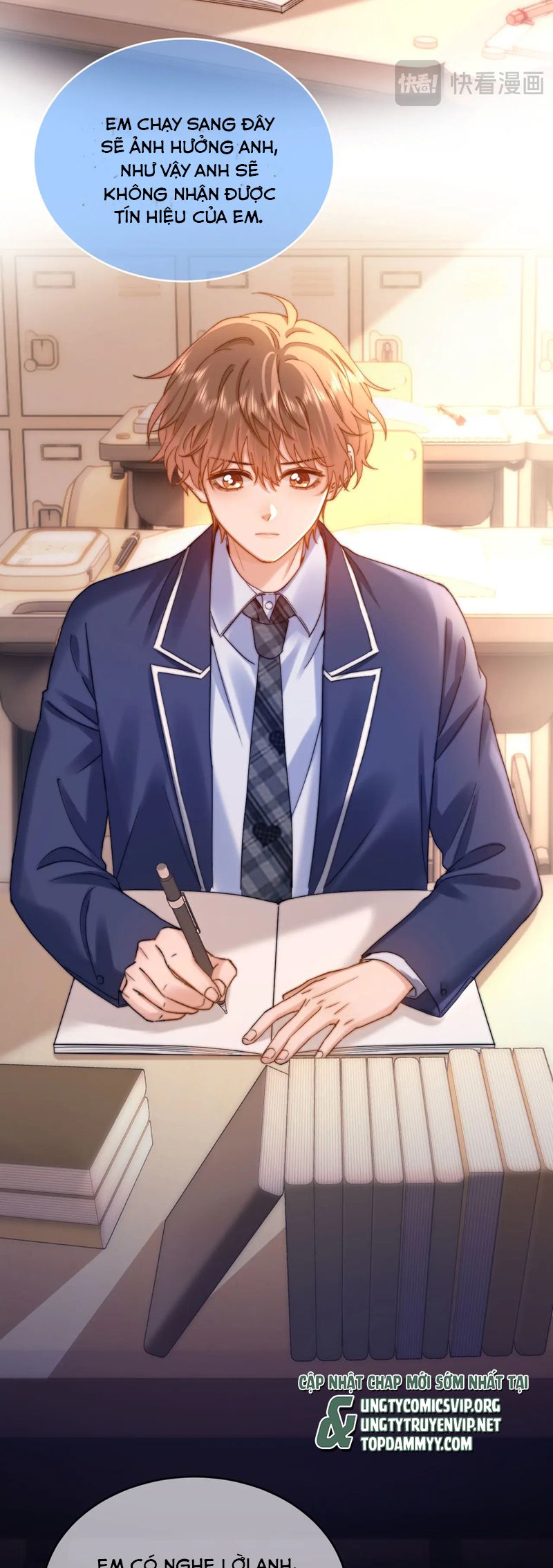 Chất Dị Ứng Đáng Yêu Chap 66 - Next Chap 67