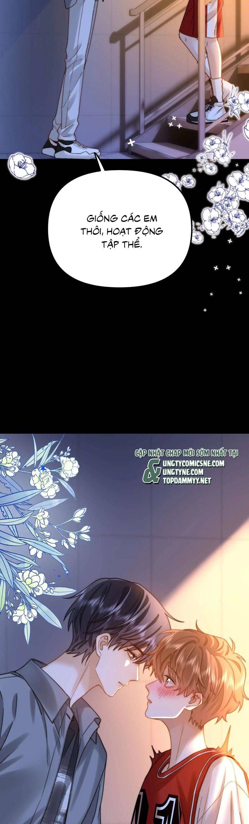 Chất Dị Ứng Đáng Yêu Chap 74.4 - Next Chap 75.4