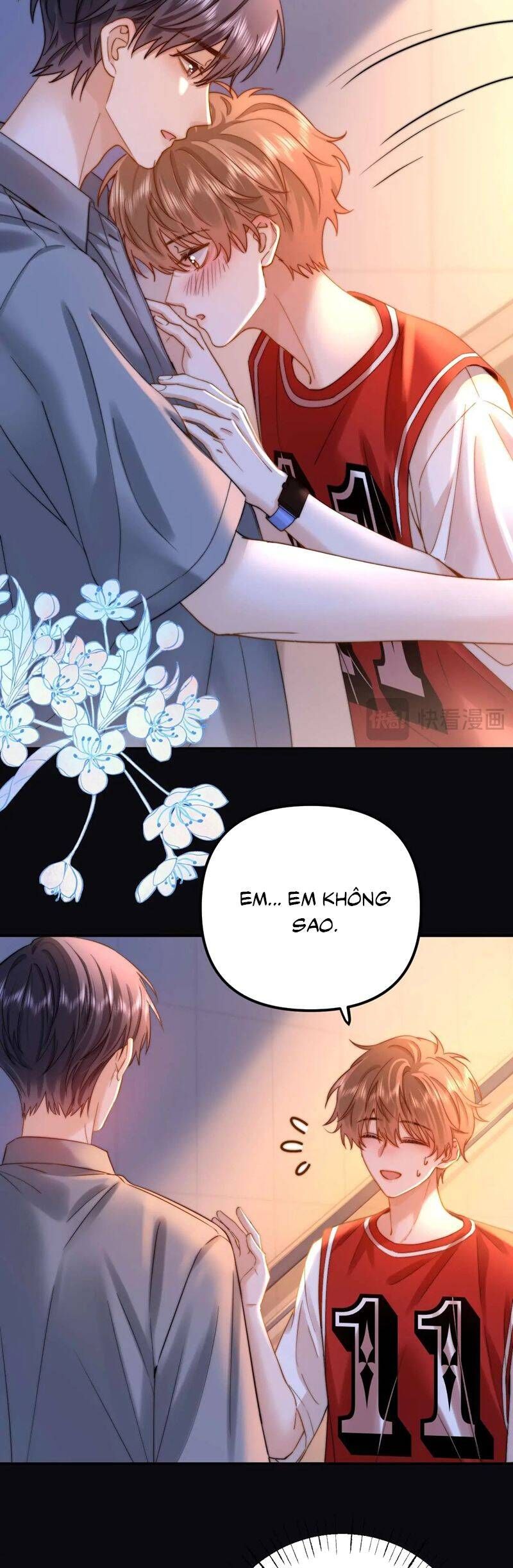 Chất Dị Ứng Đáng Yêu Chap 74.4 - Next Chap 75.4