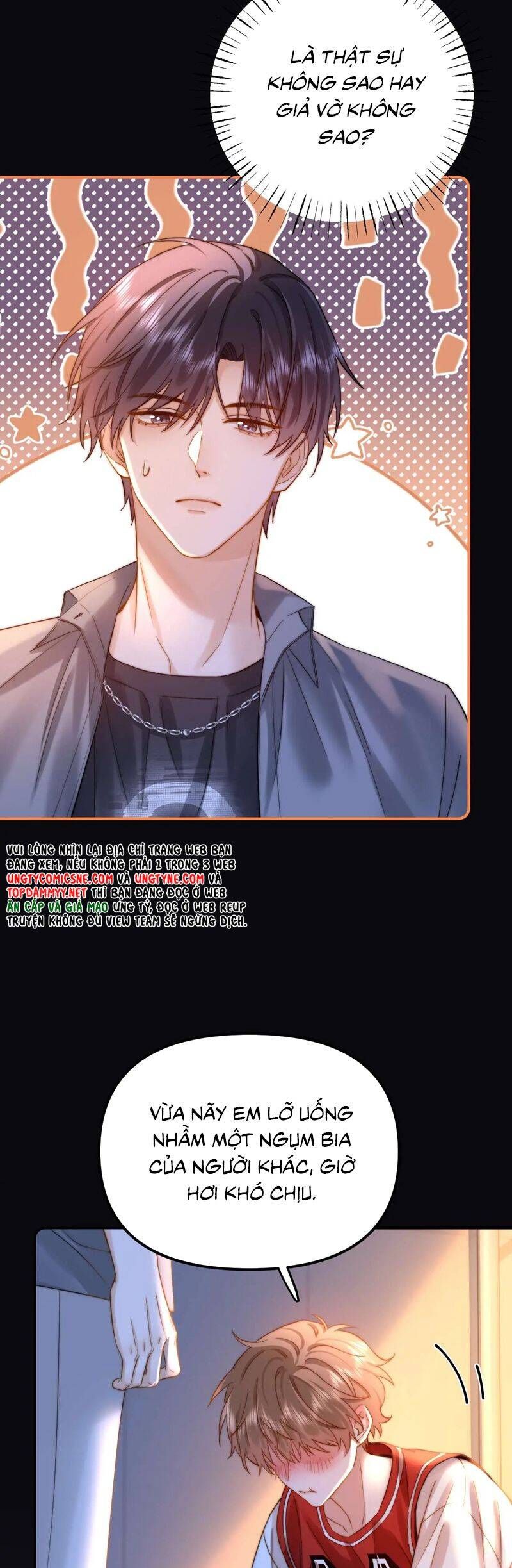 Chất Dị Ứng Đáng Yêu Chap 74.4 - Next Chap 75.4