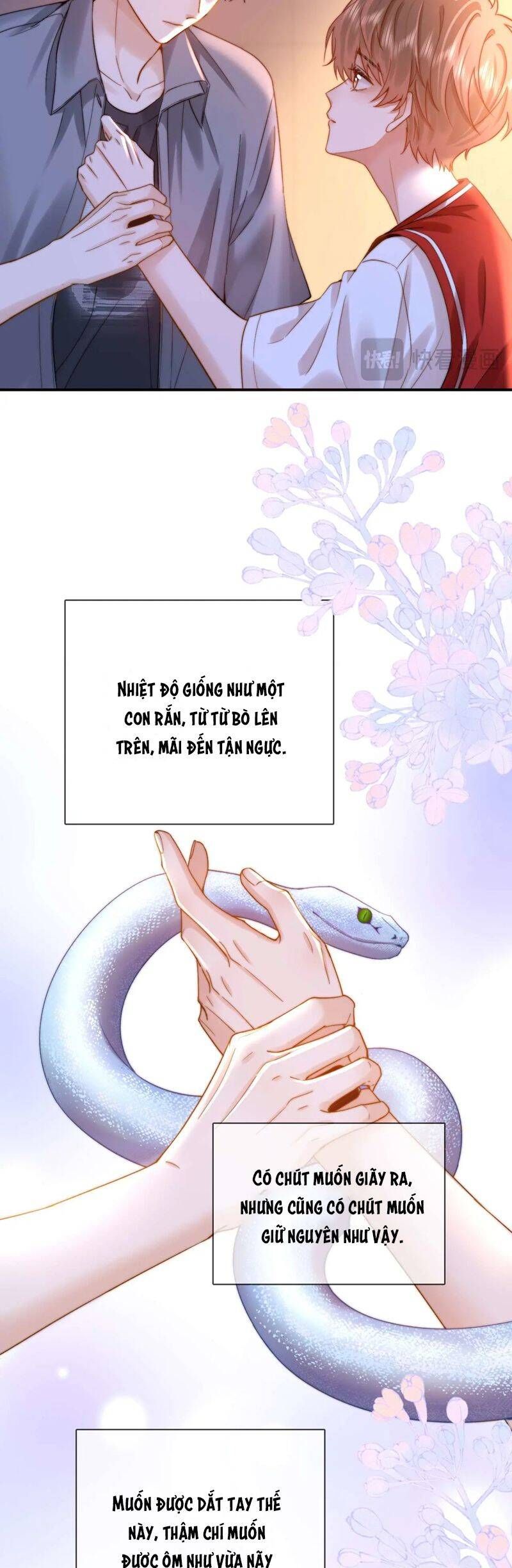 Chất Dị Ứng Đáng Yêu Chap 74.4 - Next Chap 75.4