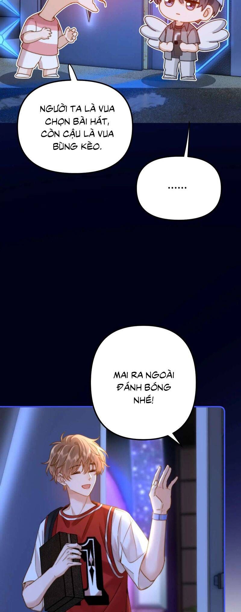 Chất Dị Ứng Đáng Yêu Chap 74.4 - Next Chap 75.4