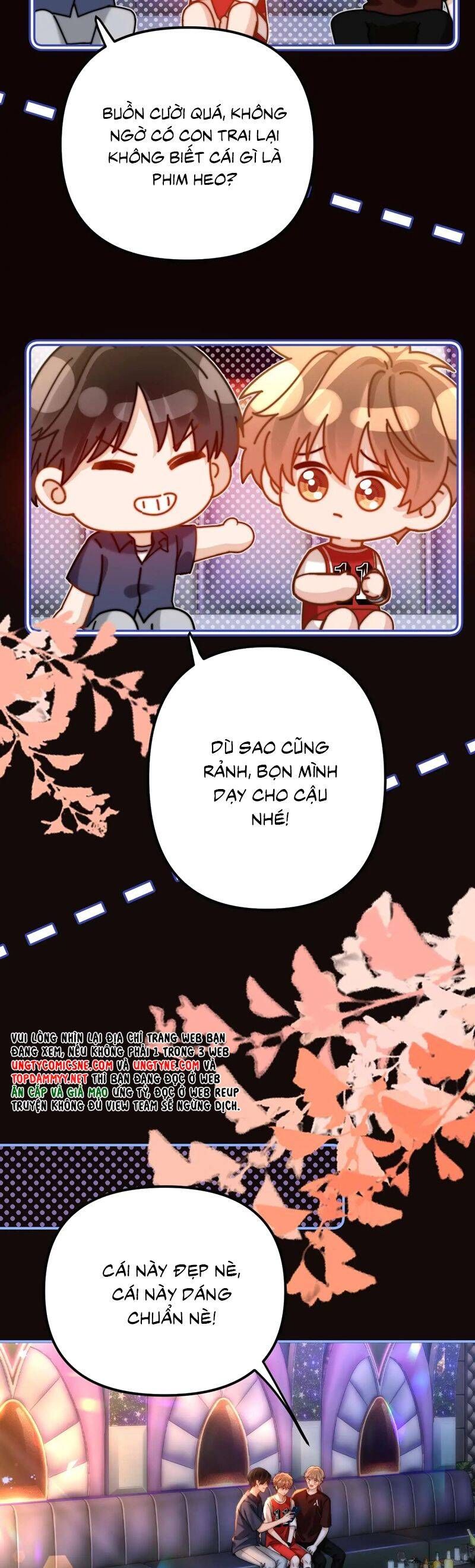 Chất Dị Ứng Đáng Yêu Chap 74.4 - Next Chap 75.4