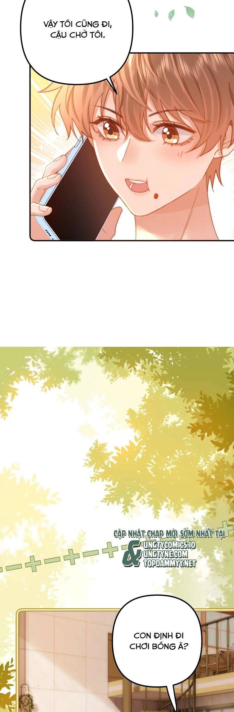 Chất Dị Ứng Đáng Yêu Chap 74.5 - Next Chap 75.5