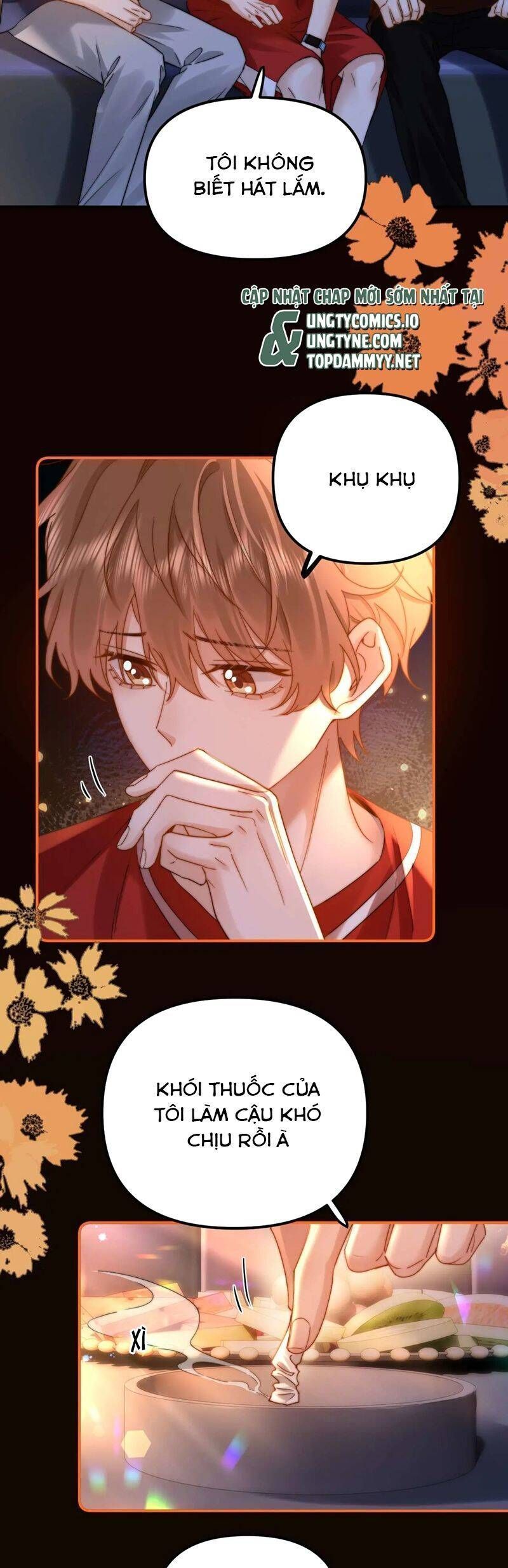 Chất Dị Ứng Đáng Yêu Chap 74.5 - Next Chap 75.5