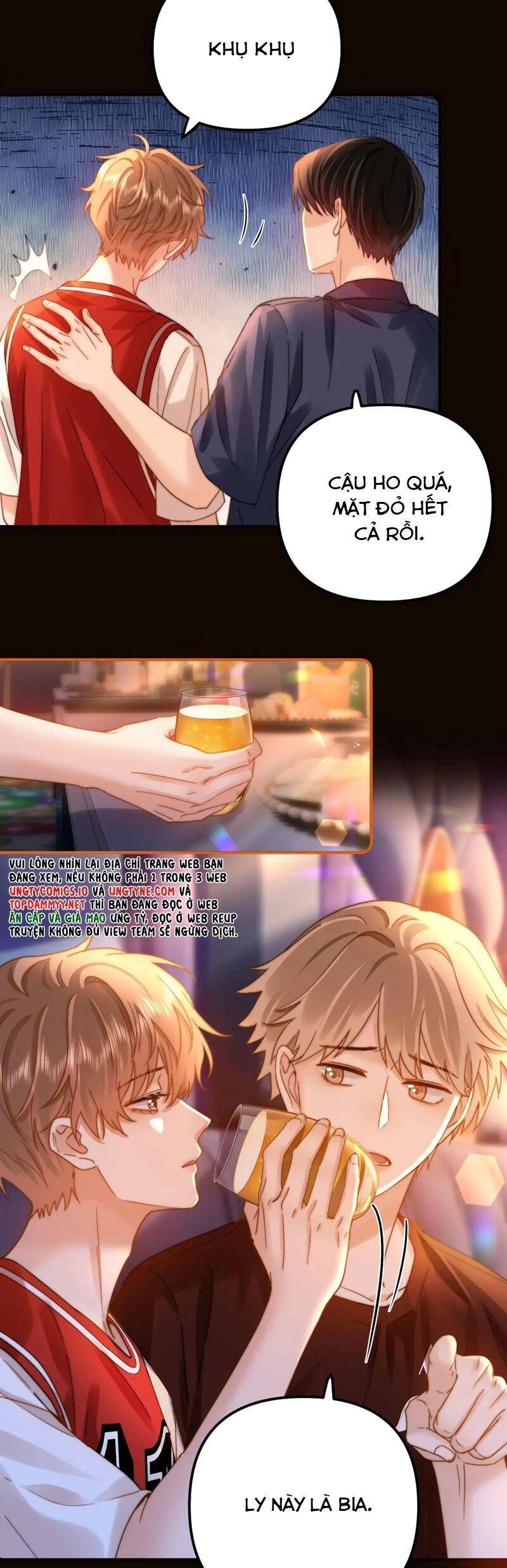 Chất Dị Ứng Đáng Yêu Chap 74.5 - Next Chap 75.5