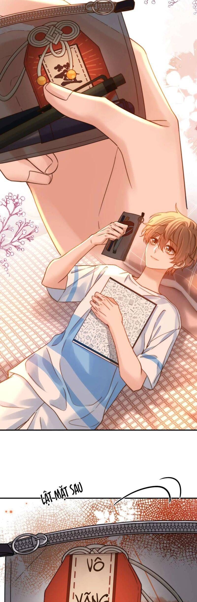 Chất Dị Ứng Đáng Yêu Chap 74.5 - Next Chap 75.5