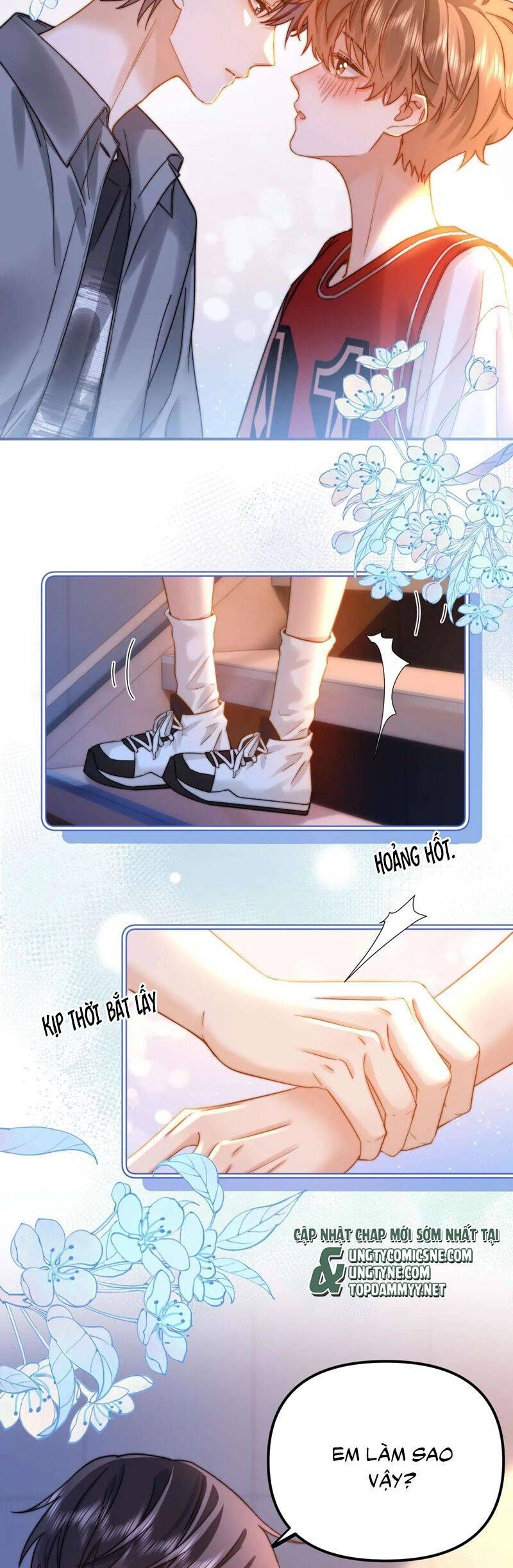 Chất Dị Ứng Đáng Yêu Chap 74.6 - Next Chap 75.6