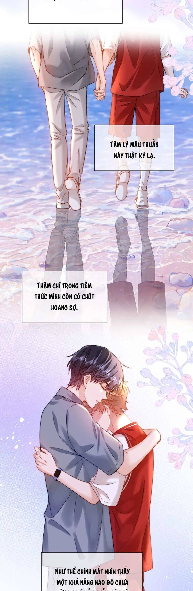 Chất Dị Ứng Đáng Yêu Chap 74.6 - Next Chap 75.6