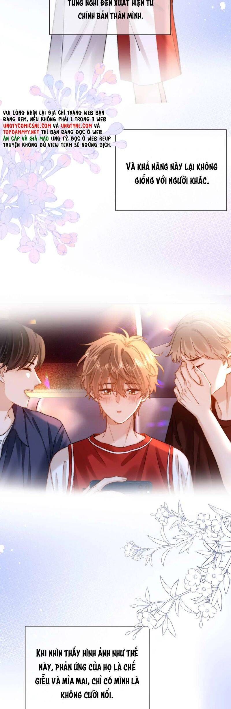 Chất Dị Ứng Đáng Yêu Chap 74.6 - Next Chap 75.6