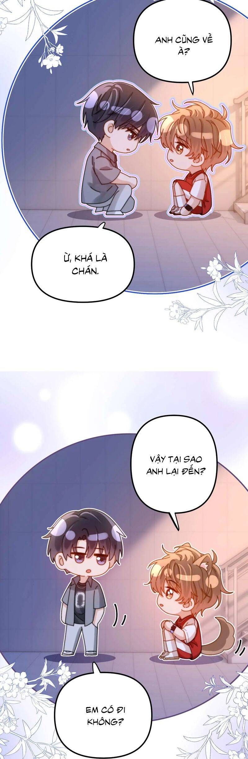 Chất Dị Ứng Đáng Yêu Chap 74.6 - Next Chap 75.6