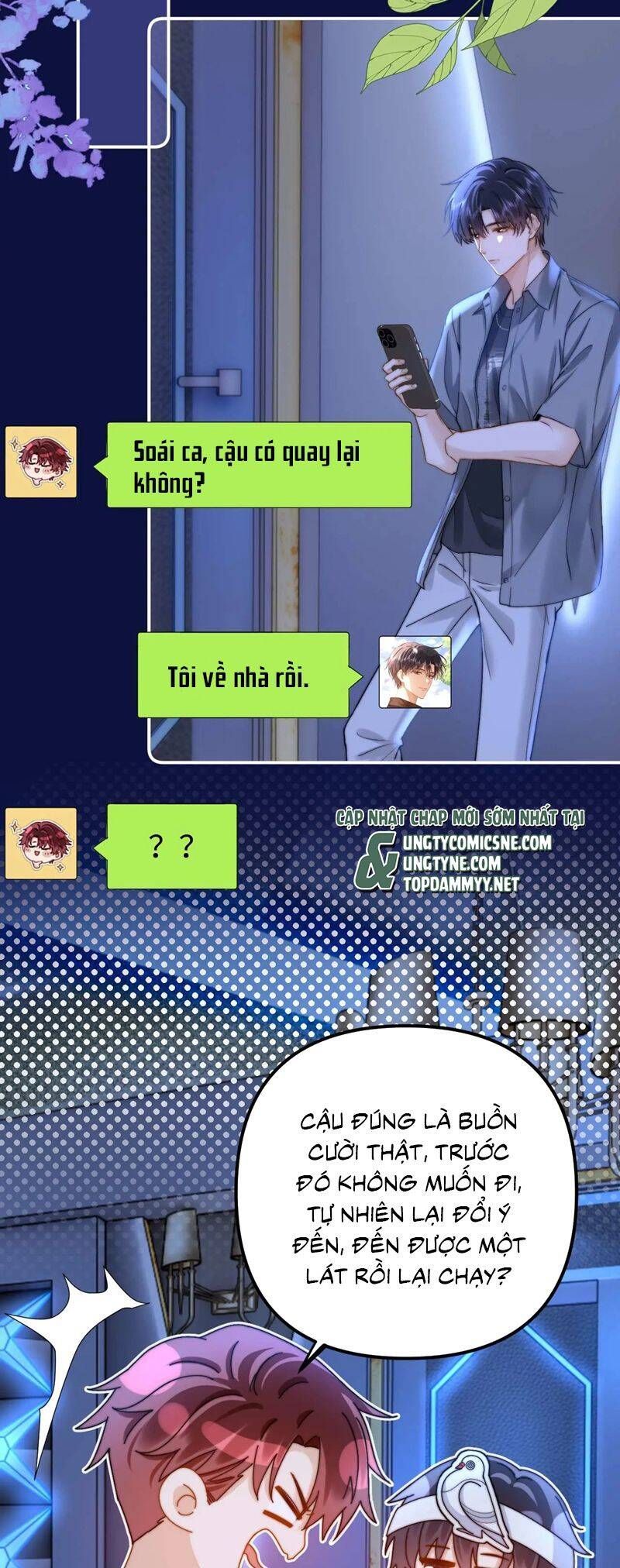 Chất Dị Ứng Đáng Yêu Chap 74.6 - Next Chap 75.6