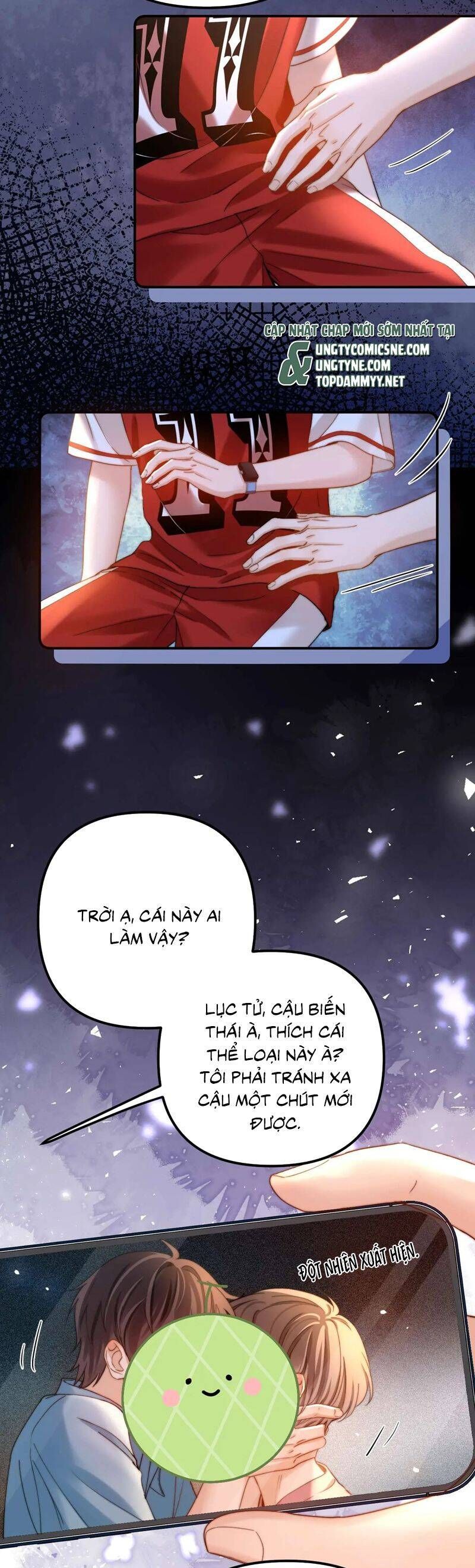 Chất Dị Ứng Đáng Yêu Chap 74.6 - Next Chap 75.6