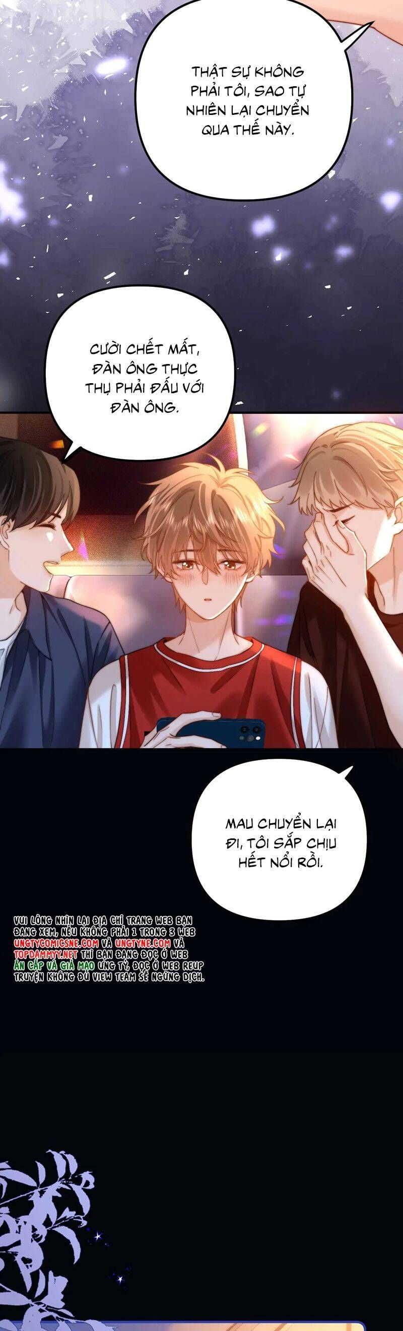 Chất Dị Ứng Đáng Yêu Chap 74.6 - Next Chap 75.6