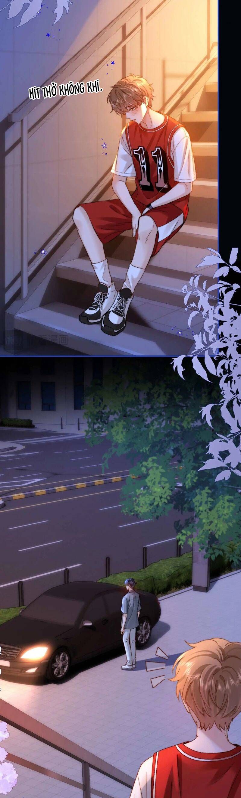 Chất Dị Ứng Đáng Yêu Chap 74.6 - Next Chap 75.6