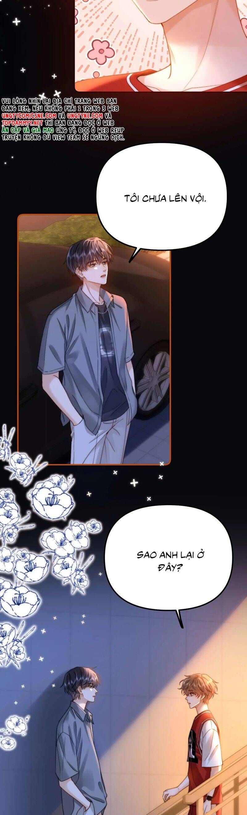 Chất Dị Ứng Đáng Yêu Chap 74.6 - Next Chap 75.6